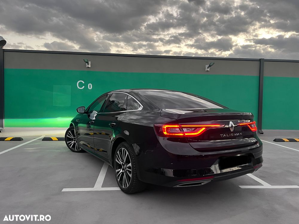 Renault Talisman ENERGY dCi 160 EDC INITIALE PARIS - 4