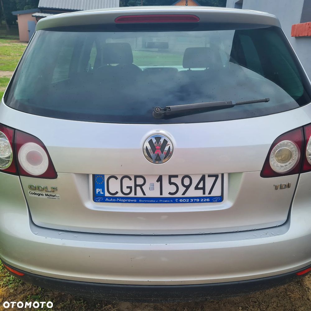 Volkswagen Golf 1.9 TDI Comfortline - 13
