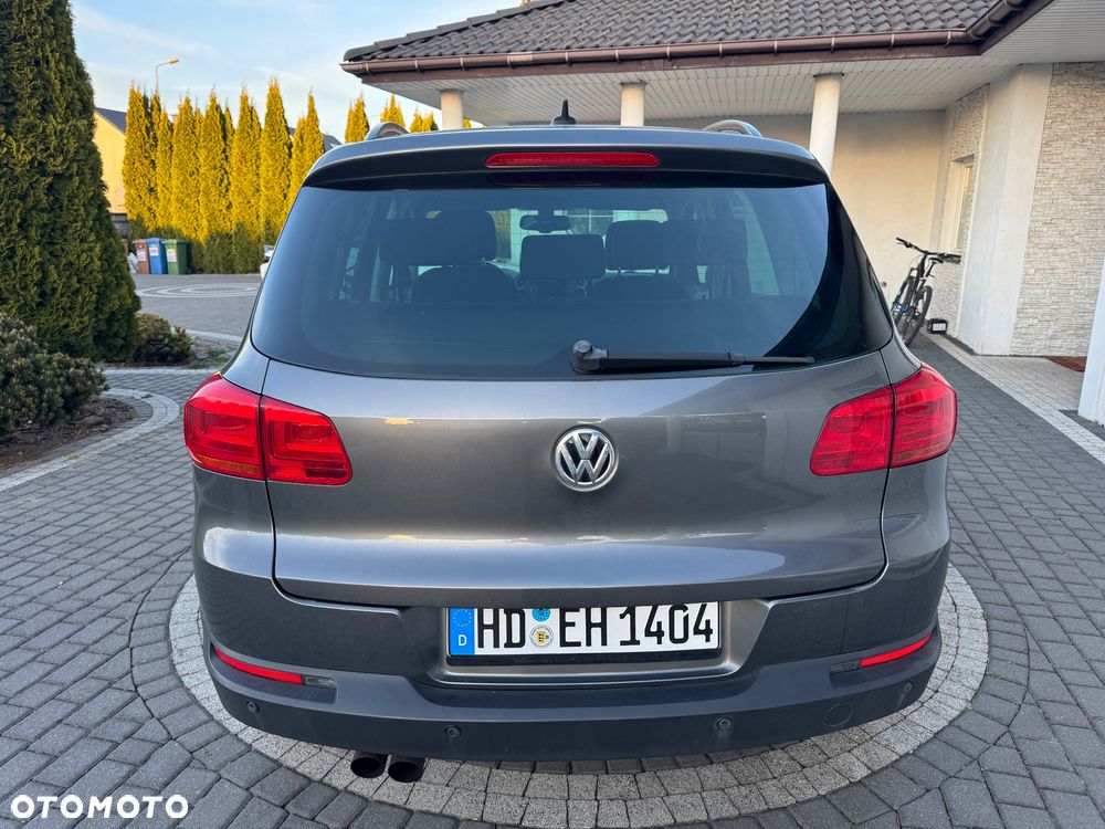 Volkswagen Tiguan 1.4 TSI BlueMotion Technology Life - 5