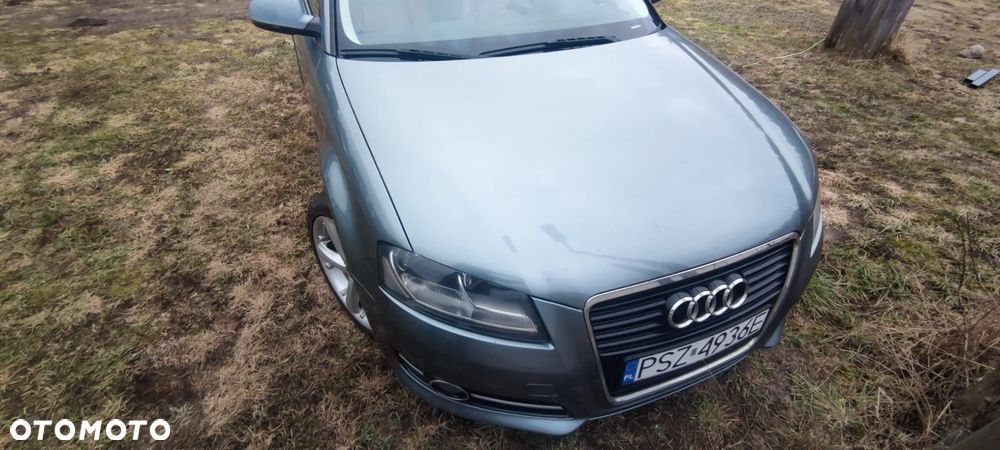 Audi A3 Sportback 1.6 TDI Attraction - 8