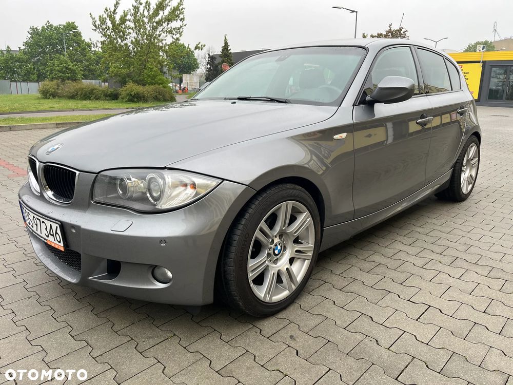 BMW Seria 1 - 12
