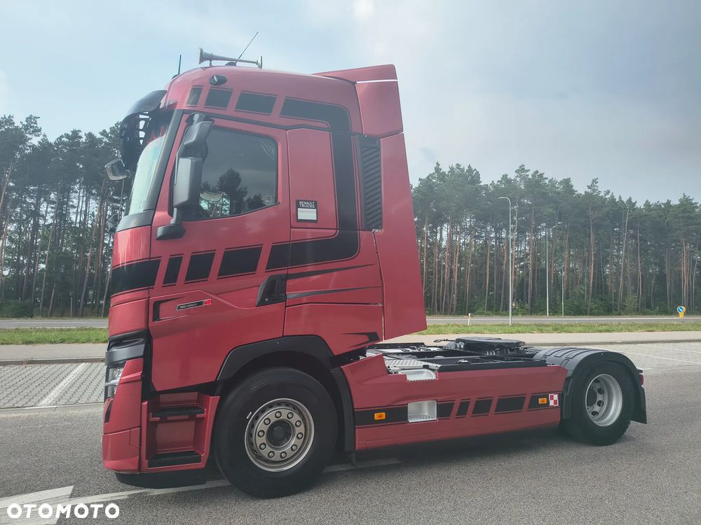 Renault TRUCKS/ T HIGH 480 /DE13 TC/ EURO 6 / ACC / HIGH CAB / I – COOL - 2