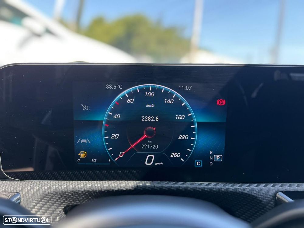 Mercedes-Benz CLA 180 d Shooting Brake Progressive Aut. - 10