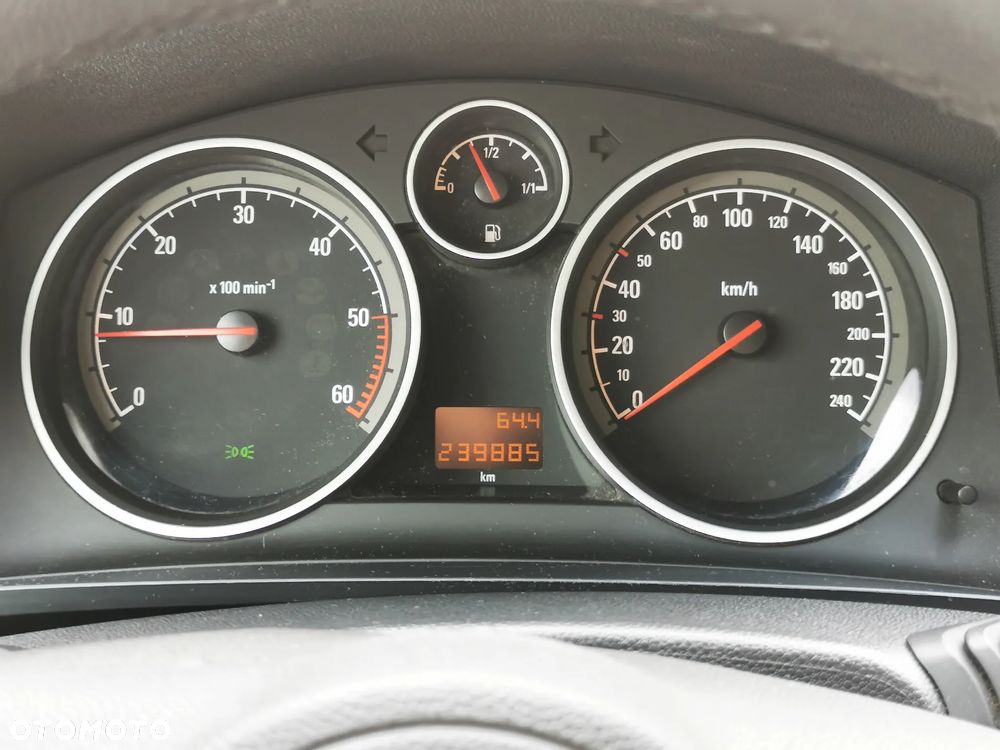 Opel Zafira 1.7 CDTI - 30