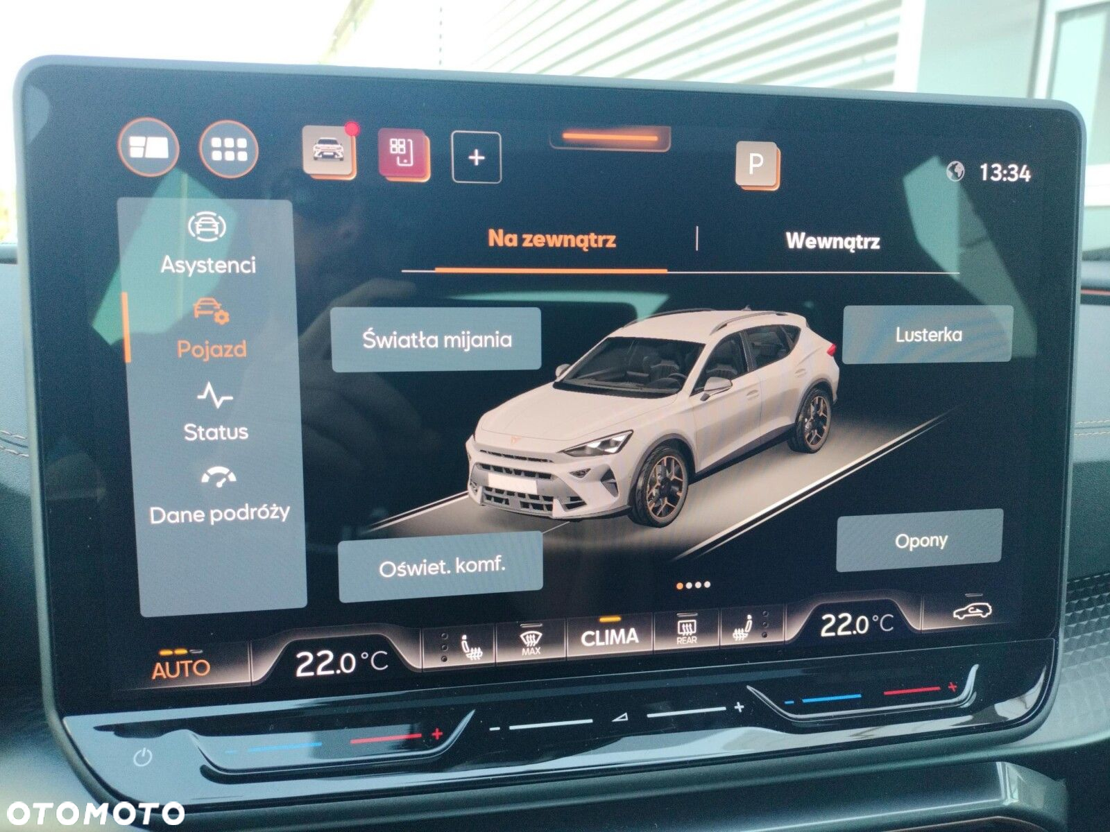 Cupra Formentor 1.5 eTSI mHEV DSG - 29