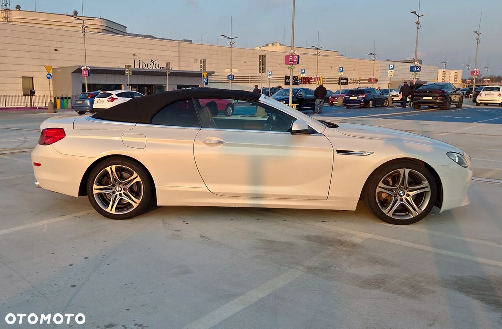 BMW Seria 6 650i - 14