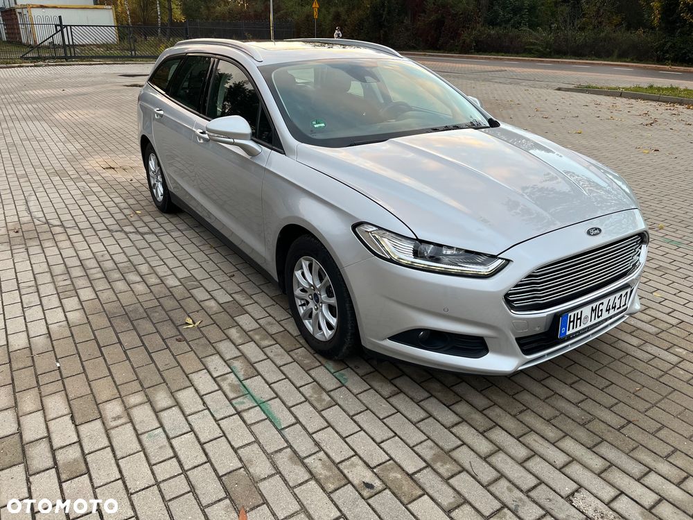 Ford Mondeo - 24