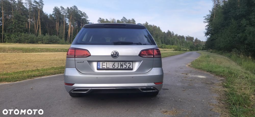 Volkswagen Golf 1.5 TSI BMT Evo Comfortline DSG - 8