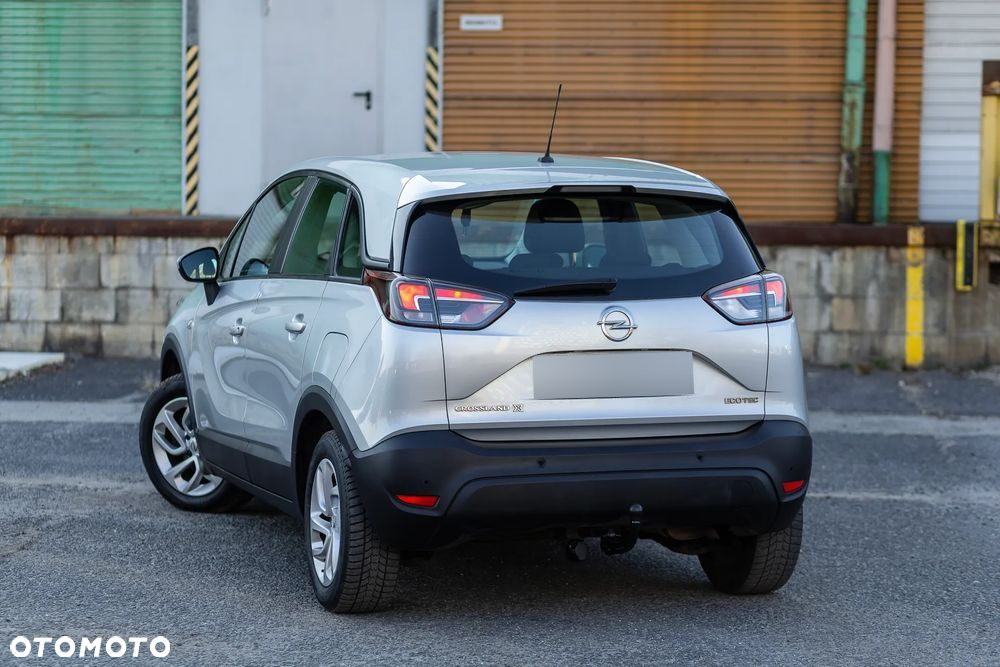 Opel Crossland X - 13
