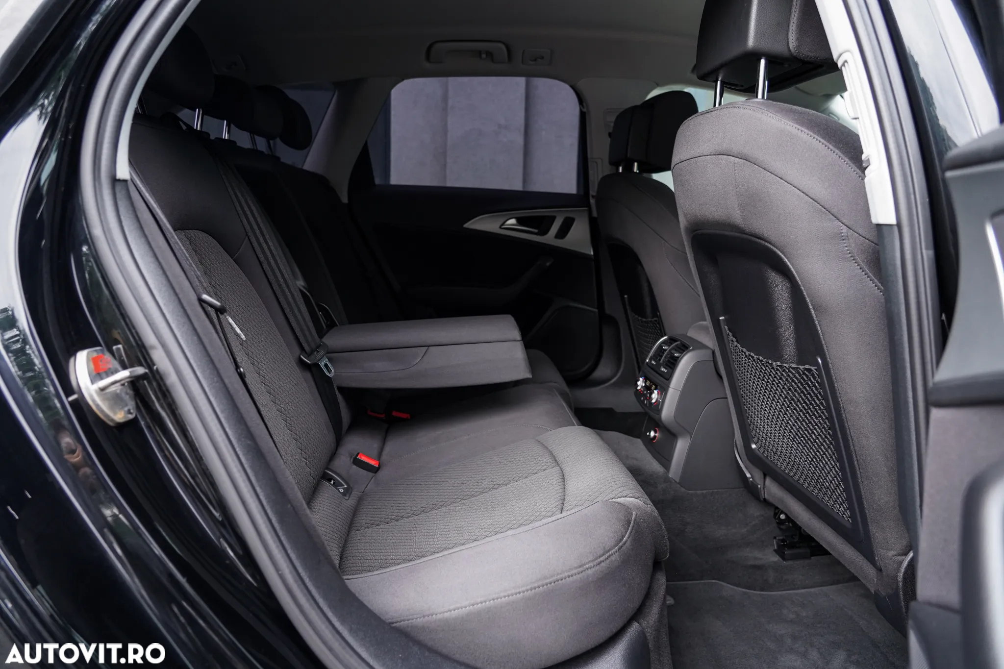 Audi A6 Avant 2.0 TDI DPF multitronic sport selection - 9