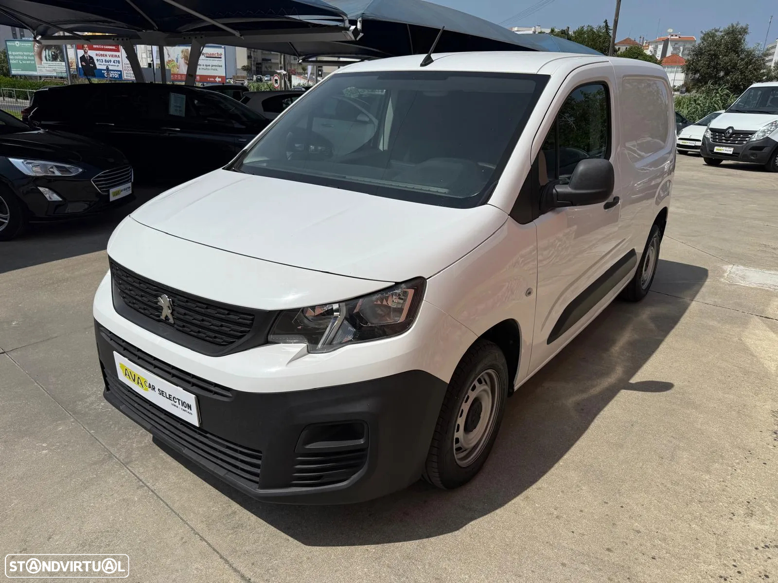 Peugeot Partner 1.6 BlueHDi Confort - 5