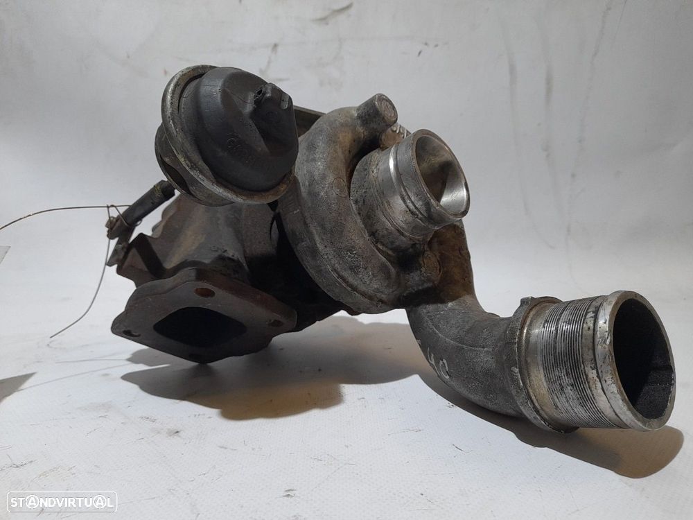 Turbo / compressor VOLVO V40 Combi (VW) - 2