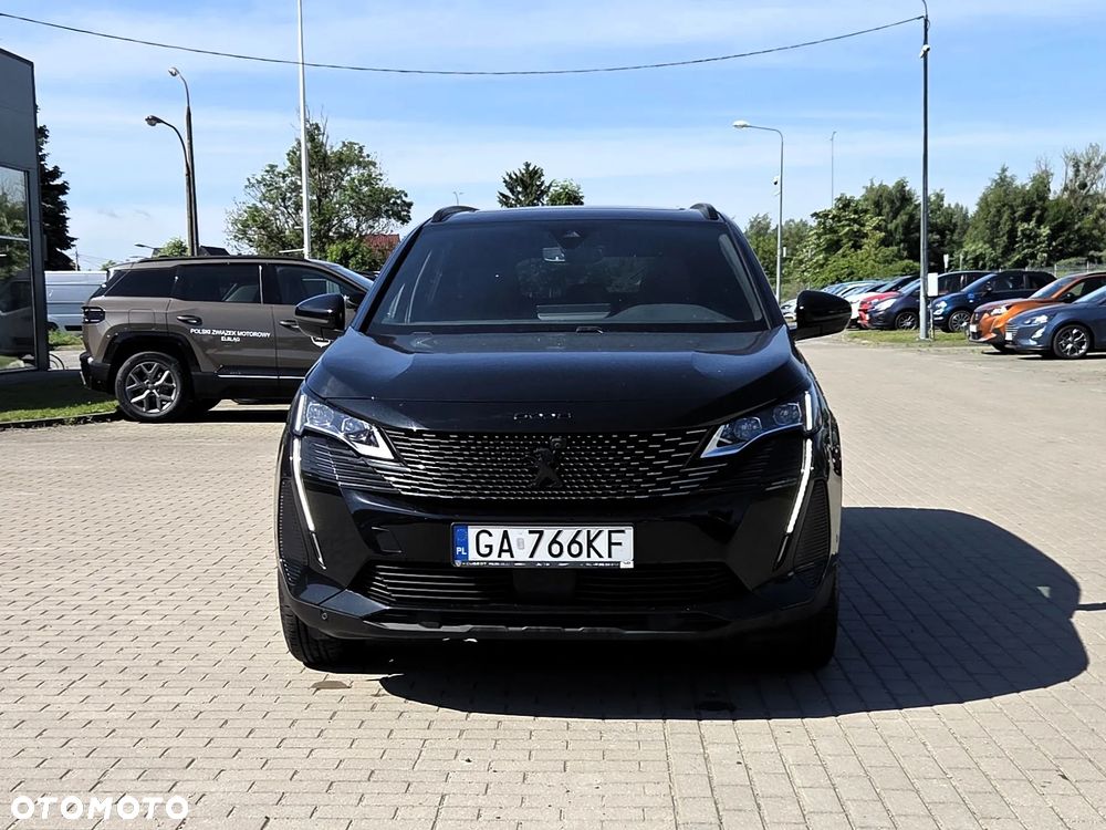 Peugeot 5008 2.0 BlueHDi GT Pack S&S EAT8 - 2