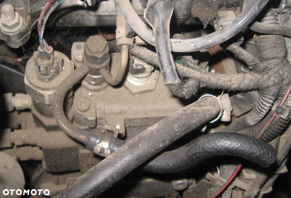 silnik motor słupek komplet OPEL BRAK - 5