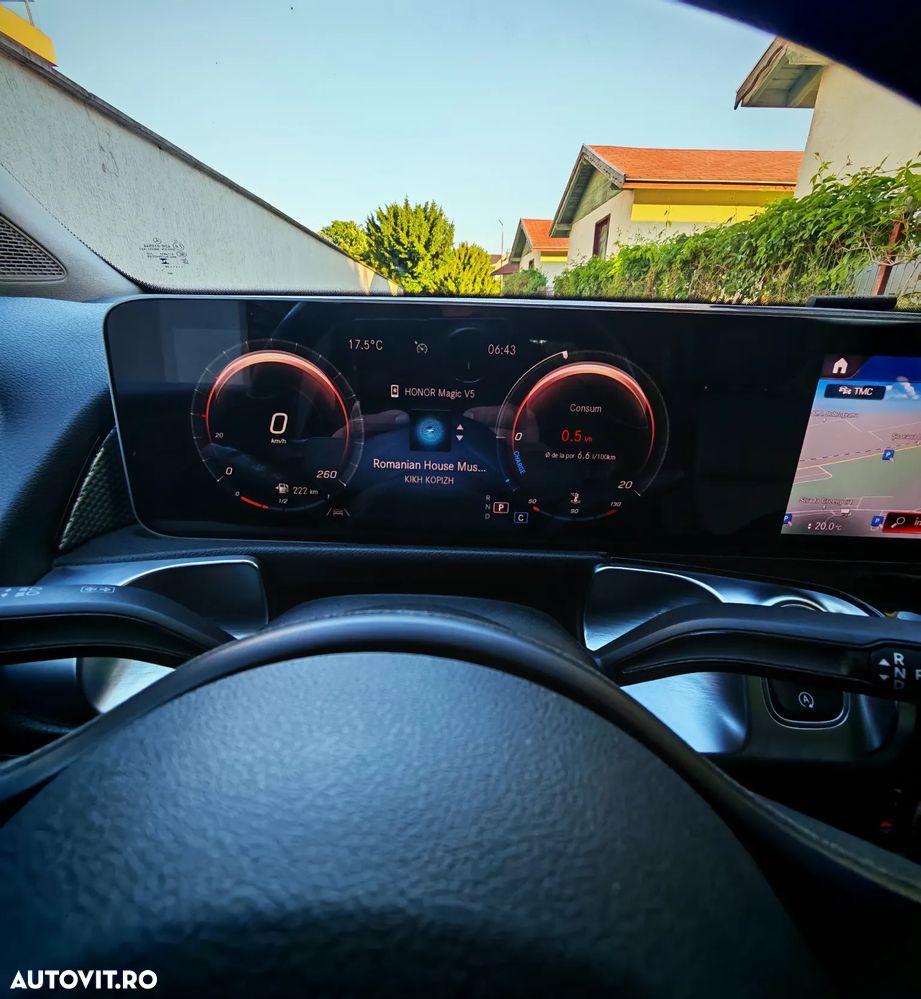 Mercedes-Benz GLB 200 d Aut. - 8