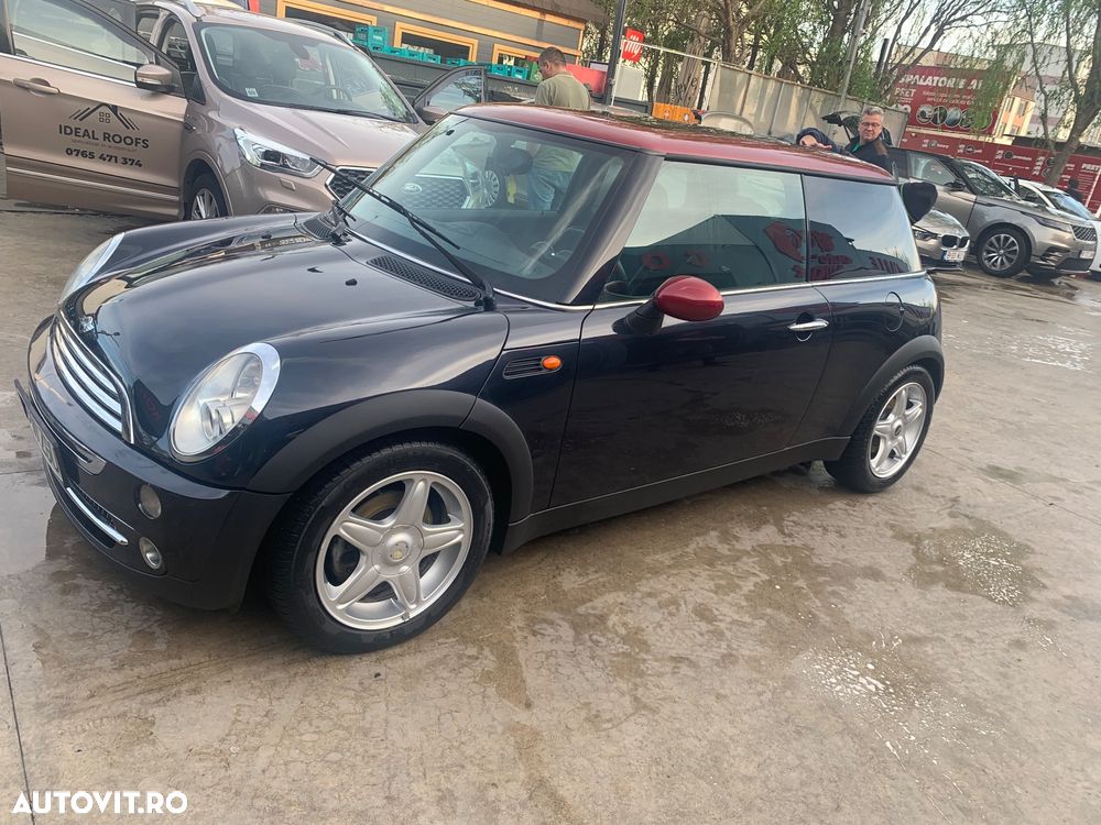 Mini Cooper - 3