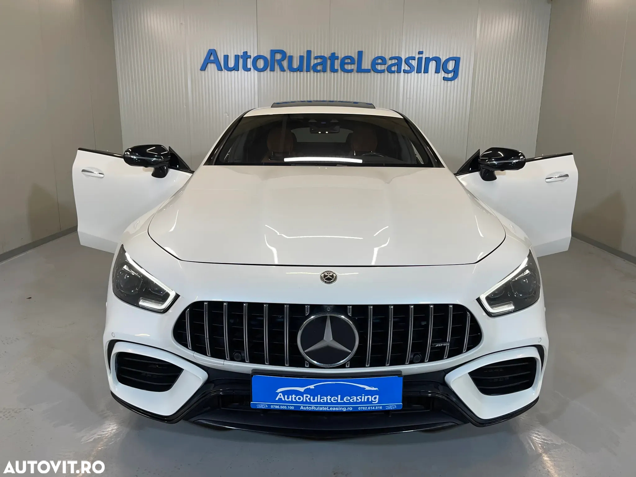 Mercedes-Benz AMG GT-S 63 4MATIC+ - 5