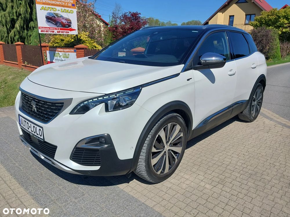 Peugeot 3008 BlueHDi 180 Stop & Start EAT6 GT - 2