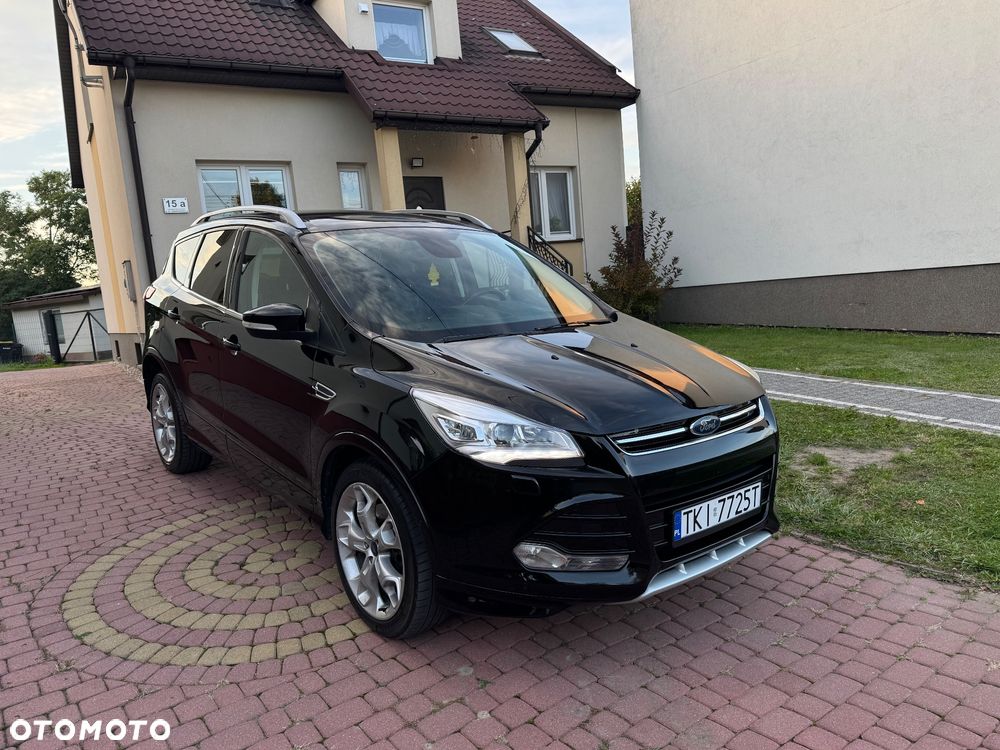 Ford Kuga 2.0 TDCi 4x2 Titanium - 7