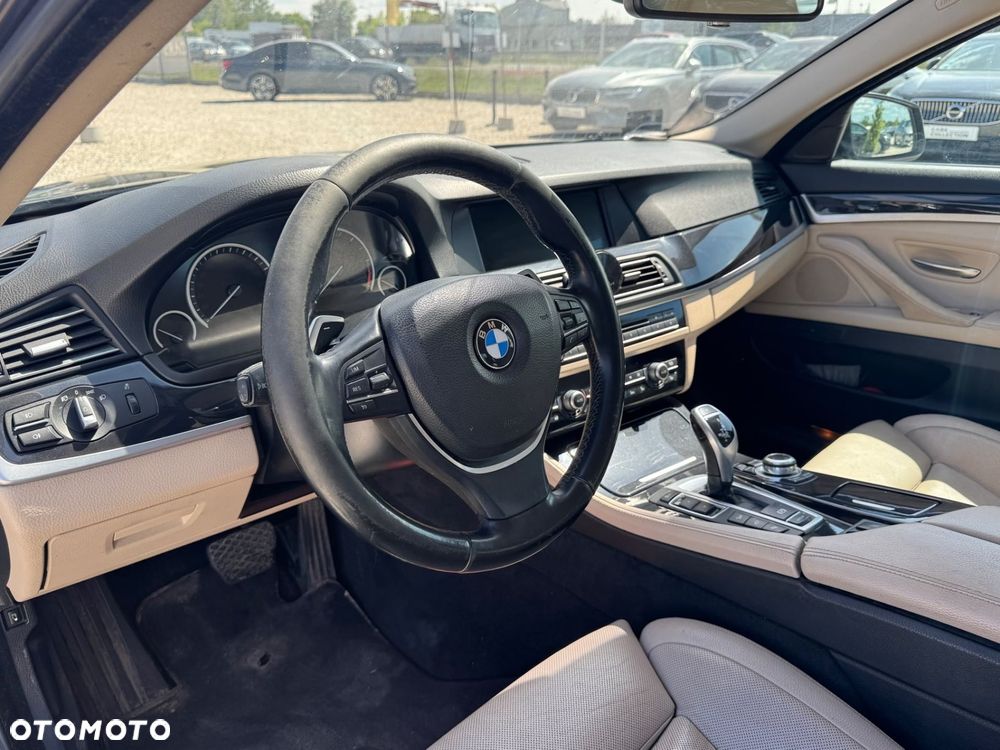 BMW Seria 5 - 11