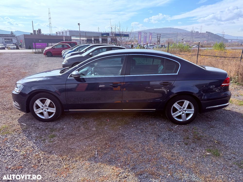 Volkswagen Passat 2.0 TDI BlueMotion Tehnology Comfortline - 6