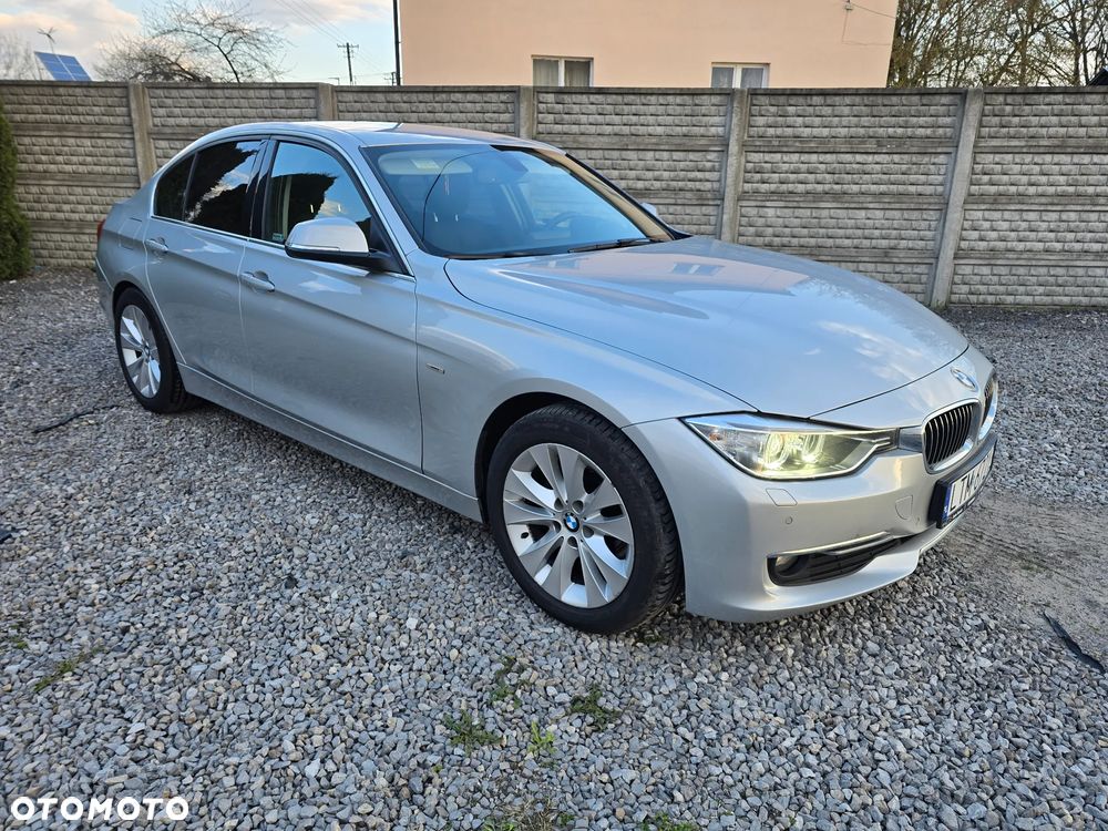 BMW Seria 3 320d - 2
