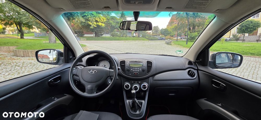 Hyundai i10 1.1 Edition Plus - 16