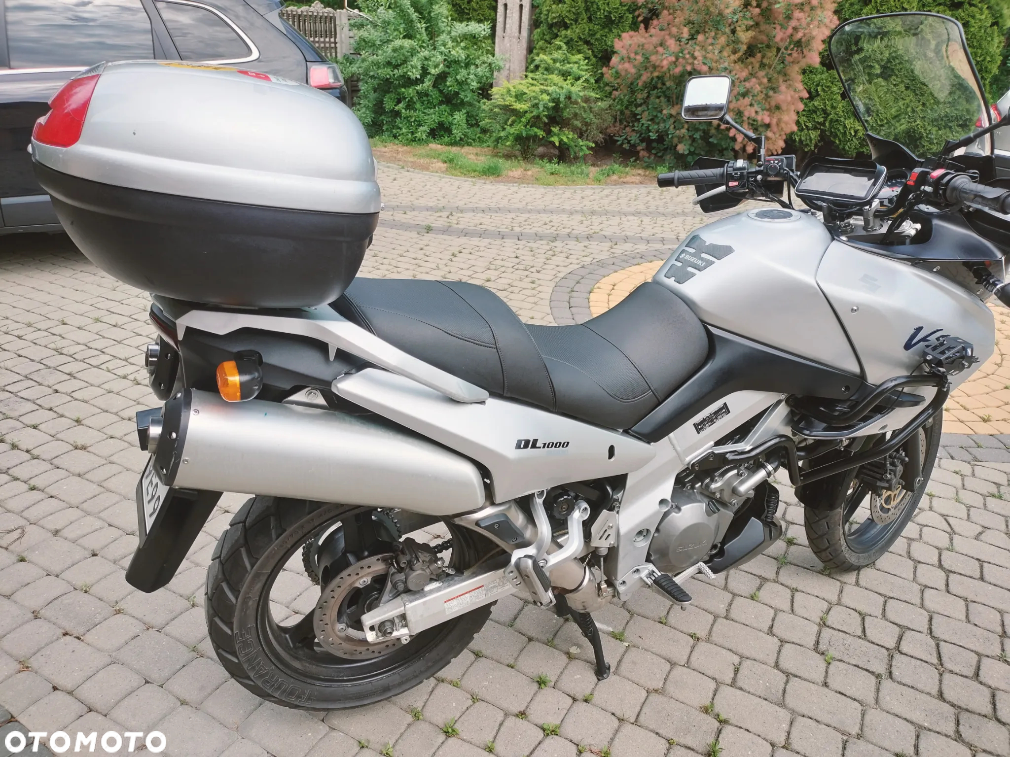 Suzuki V-STROM - 2