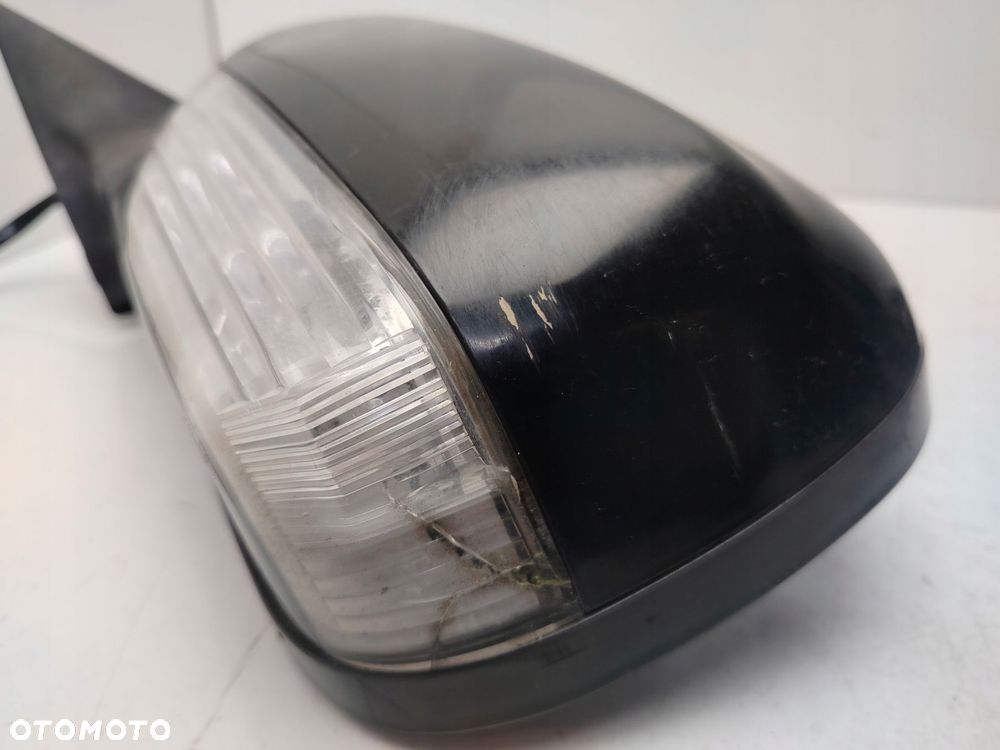 subaru forester ii lift 2005r 8 pin lusterko lewe zewnętrzne 32j - 4