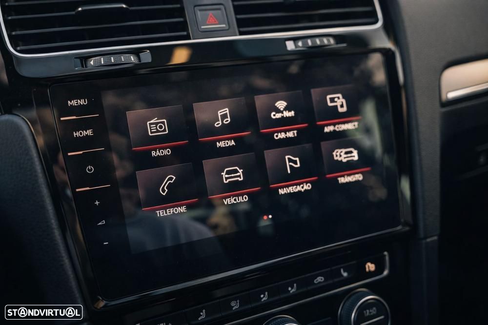 VW Golf 2.0 TSI GTI DSG - 24