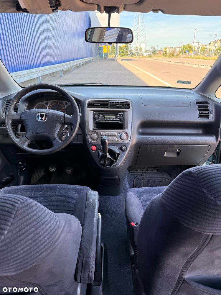 Honda Stream - 28