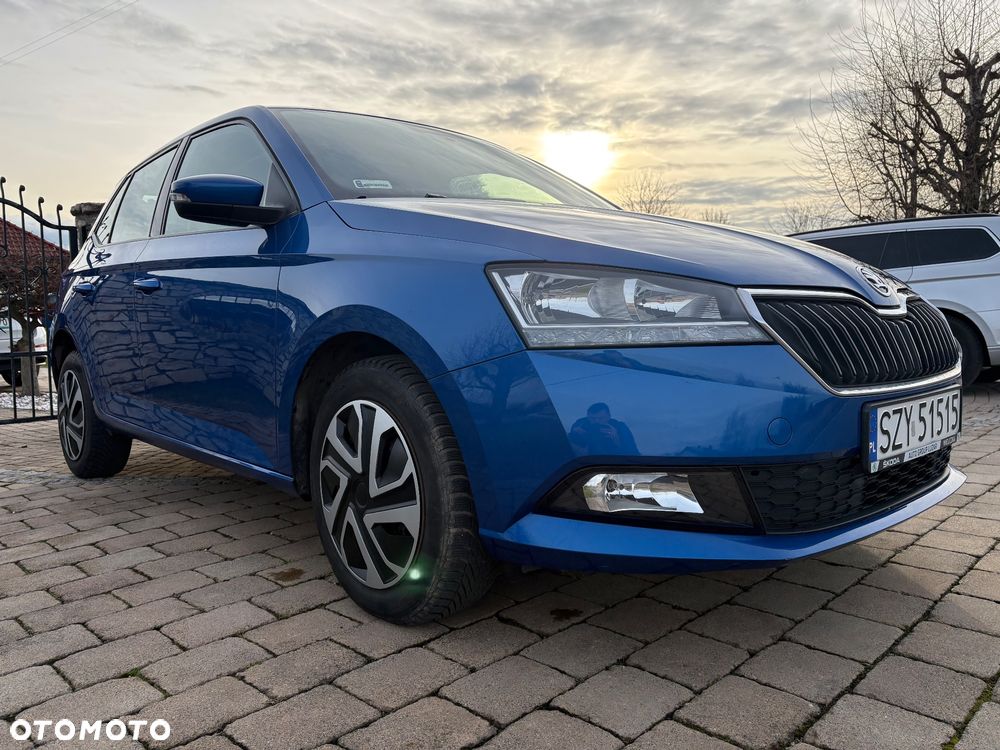 Skoda Fabia 1.0 Ambition - 2