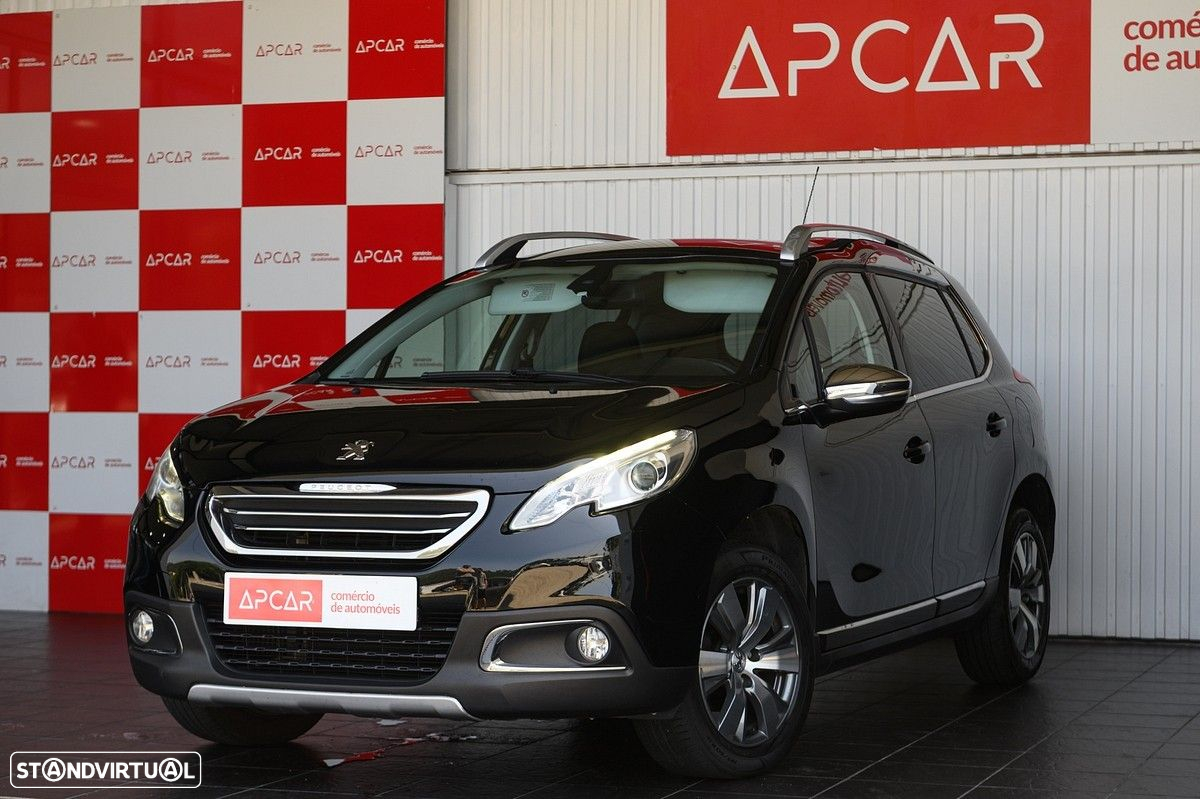 Peugeot 2008 1.6 e-HDi Allure - 7