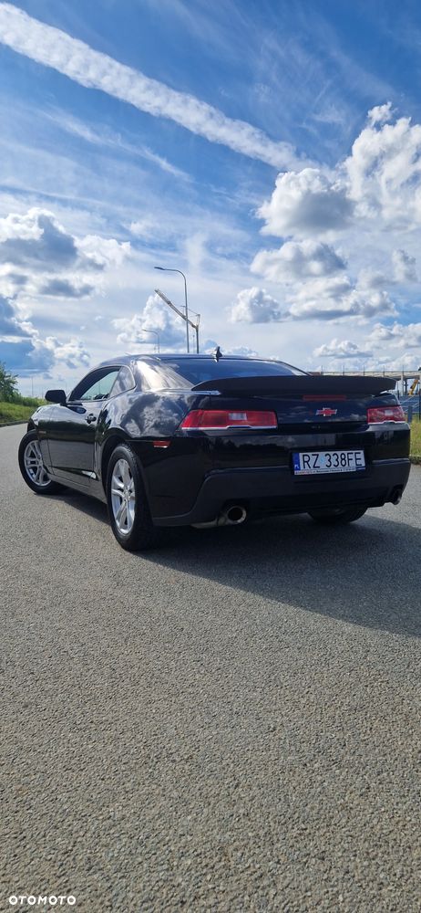 Chevrolet Camaro 3.6 V6 Coupe 2LT - 4