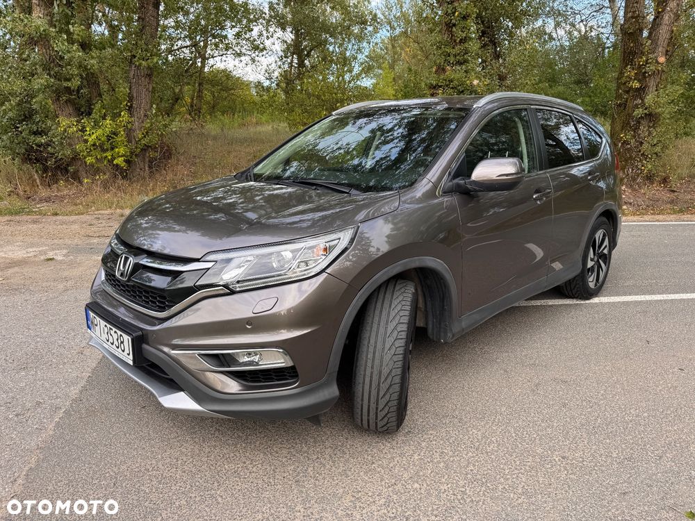 Honda CR-V 1.6i-DTEC Elegance (Honda Connect+) - 3