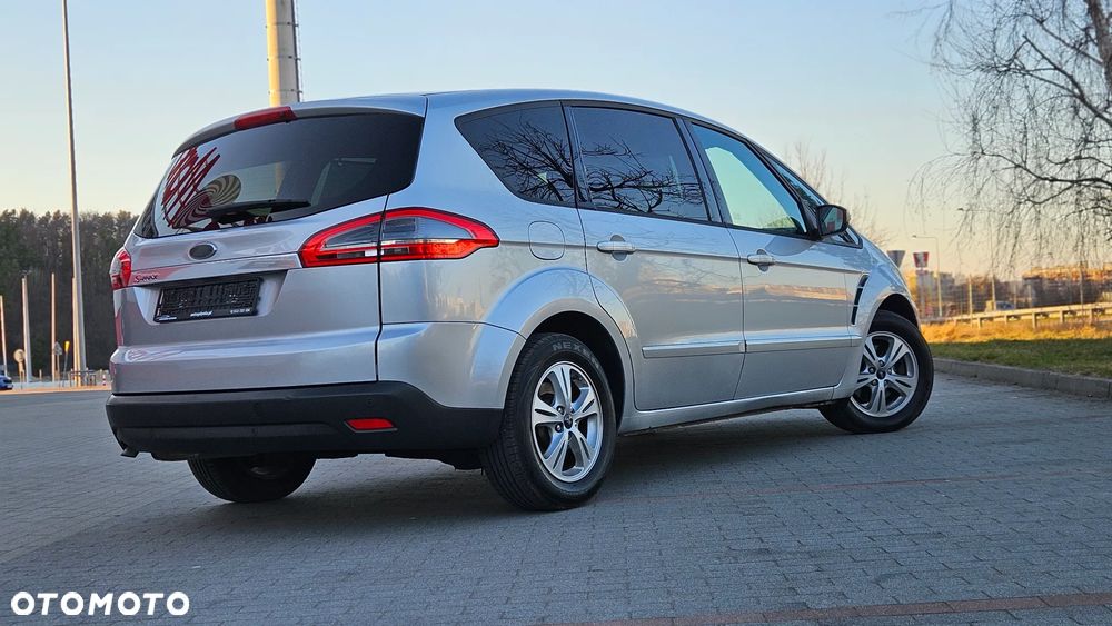 Ford S-Max 2.0 Viva Titanium - 4