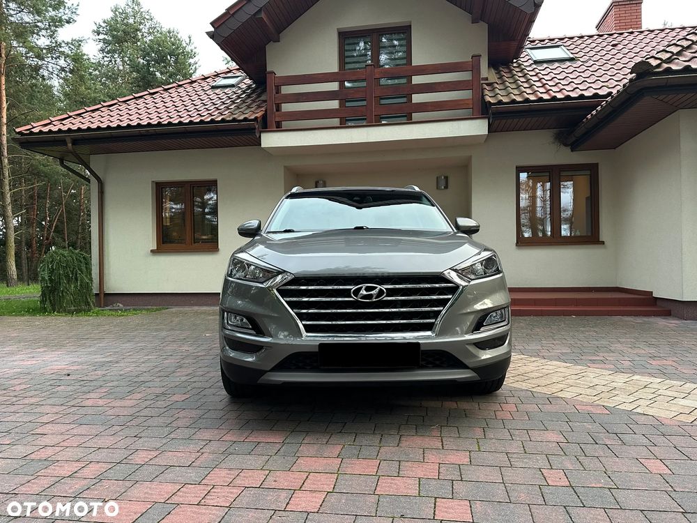 Hyundai Tucson 1.6 T-GDi Premium 2WD DCT - 8
