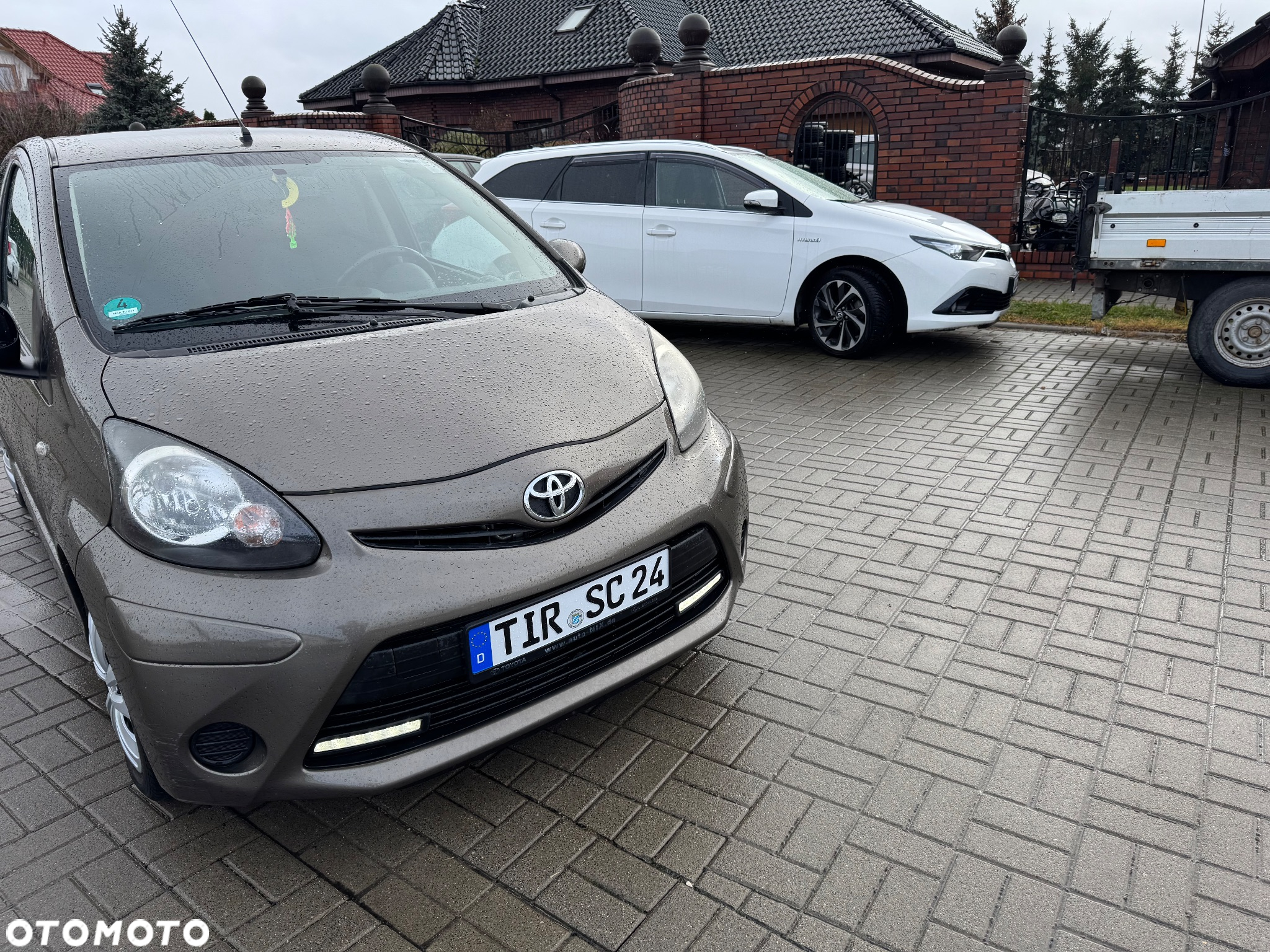 Toyota Aygo 1.0 VVT-i Active - 4