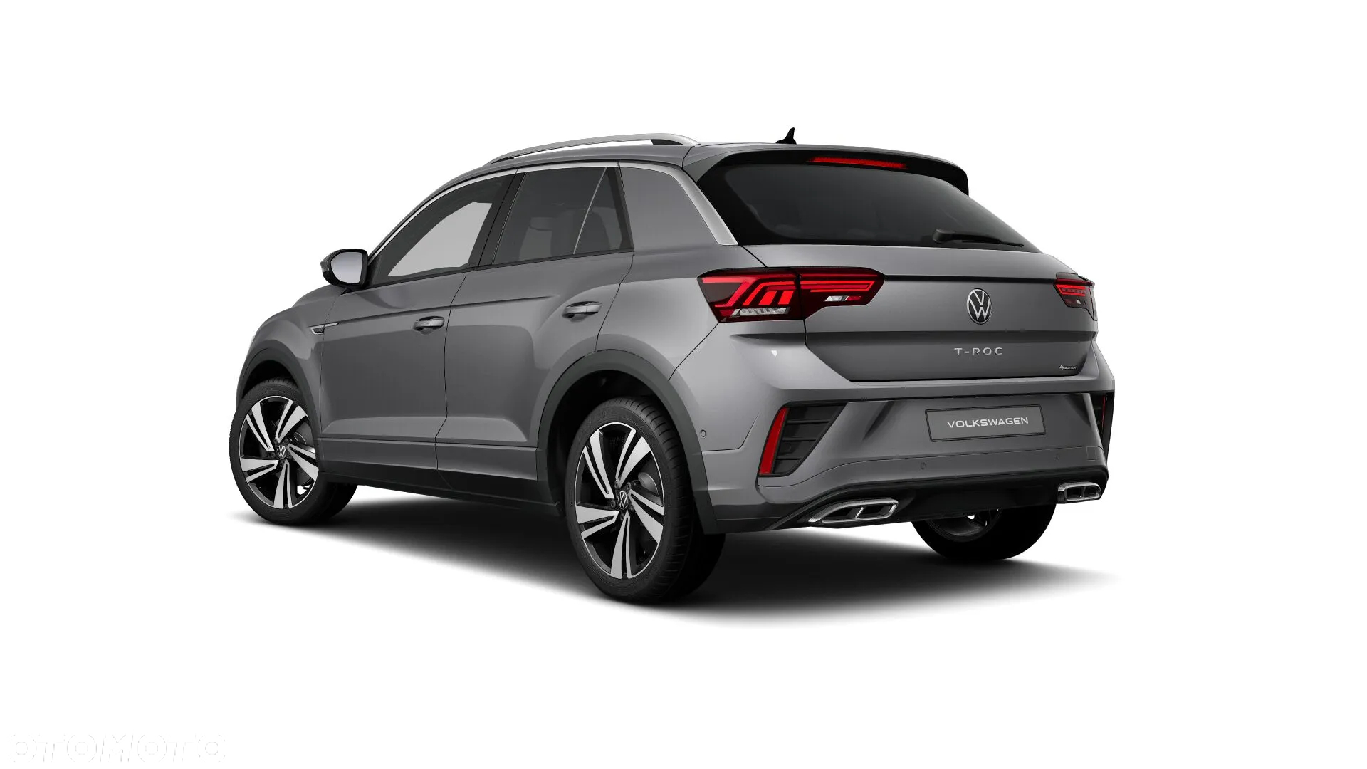 Volkswagen T-Roc 2.0 TSI 4Motion R-Line Plus DSG - 3