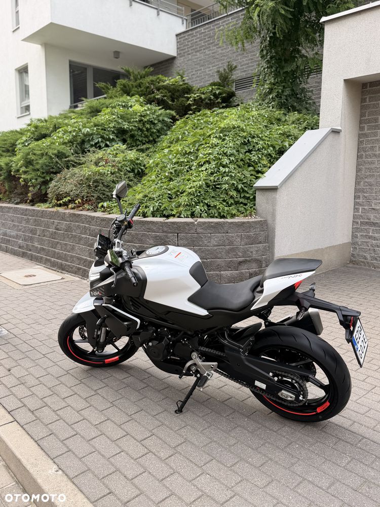 CFMoto 450NK - 26