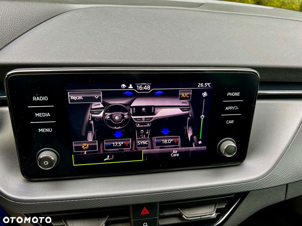 Skoda Scala 1.5 TSI Ambition DSG - 30