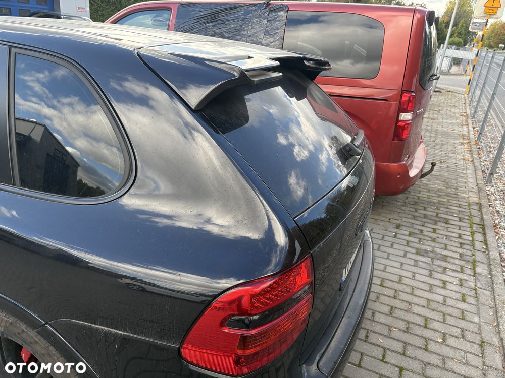 Porsche Cayenne 2008 photo 5