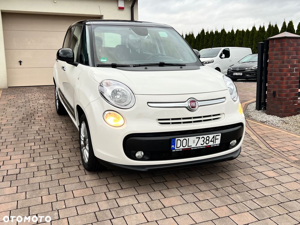Fiat 500L 1.4 16V T-Jet Lounge - 19