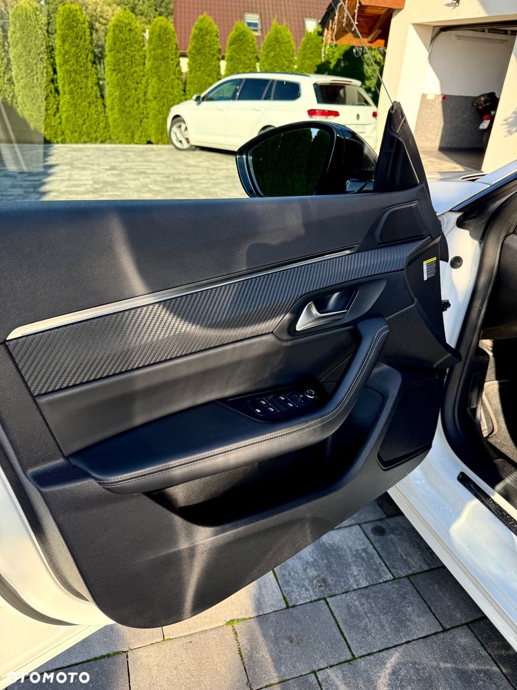 Peugeot 508 2.0 BlueHDi GT Line S&S EAT8 - 19