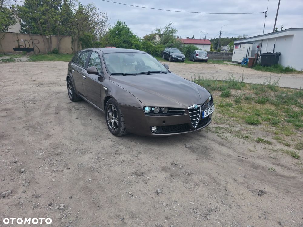 Alfa Romeo 159 2.4JTDM Progression - 3