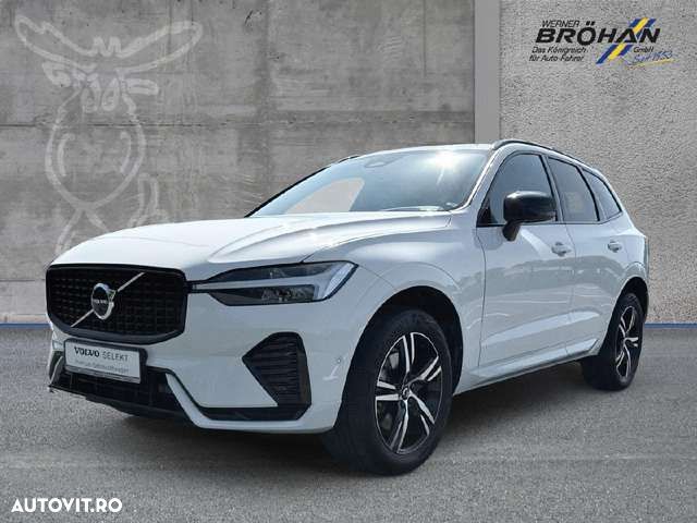 Volvo XC 60 - 1