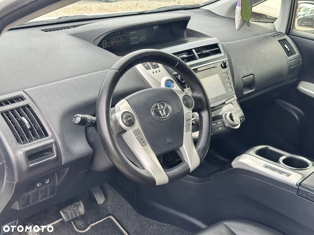 Toyota Prius+ (Hybrid) Executive - 20