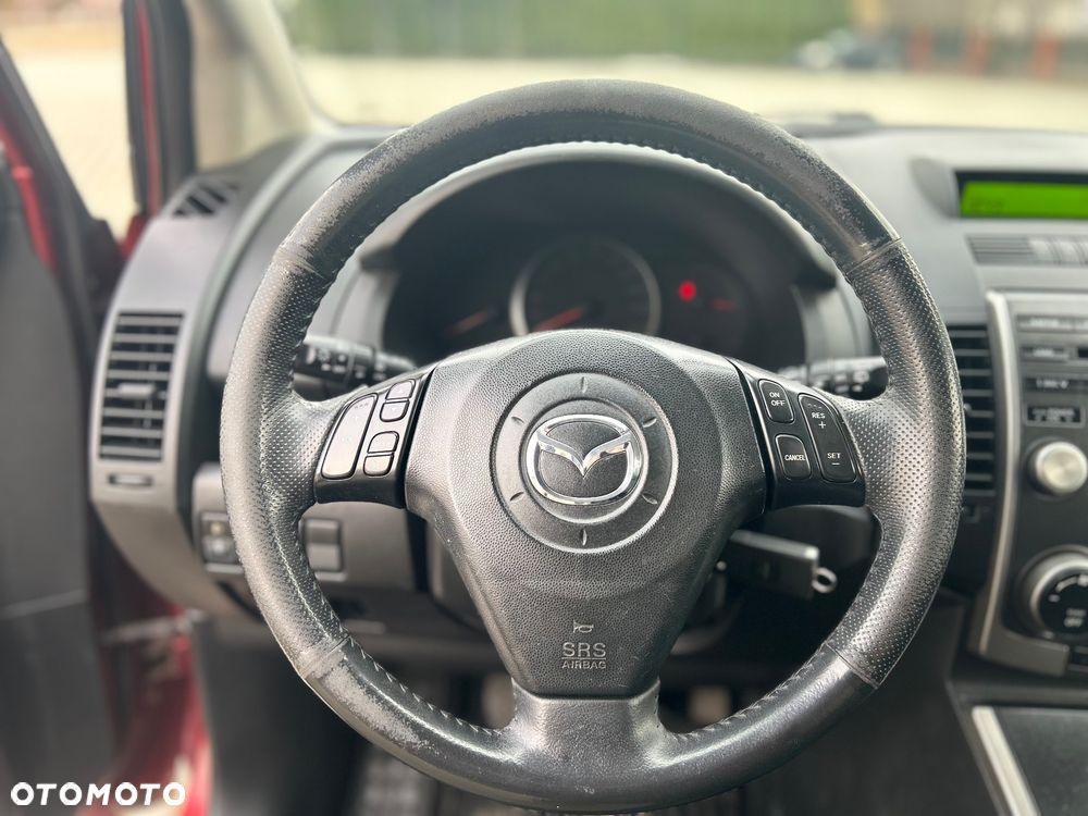 Mazda 5 2.0 CD Exclusive - 21