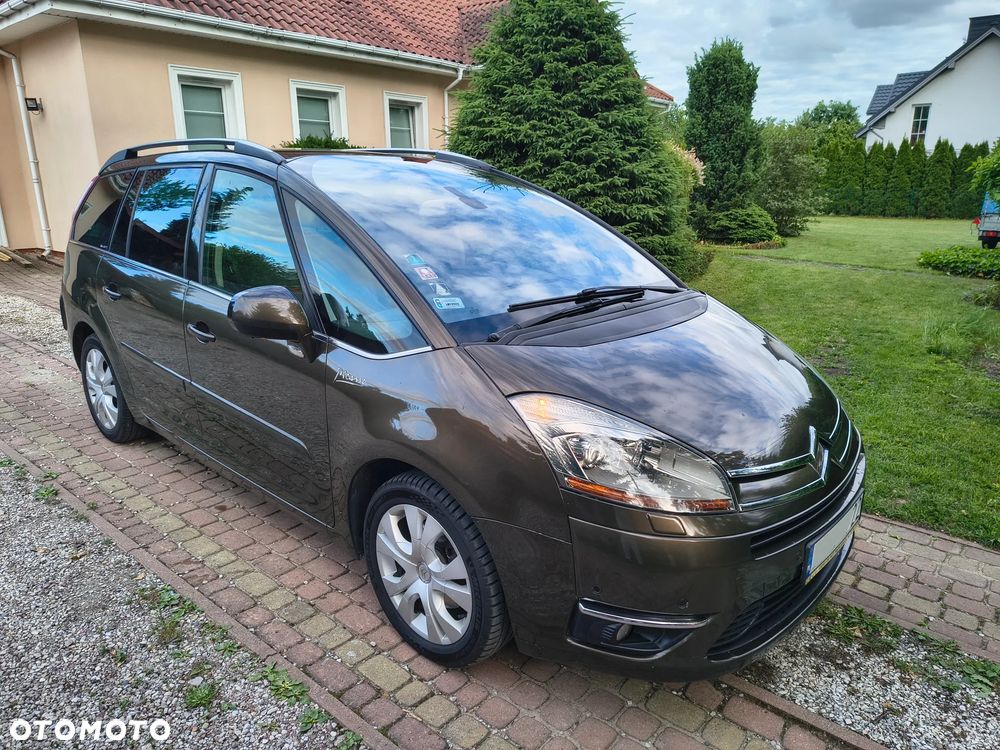 Citroën C4 Picasso 2.0 HDi Exclusive - 10