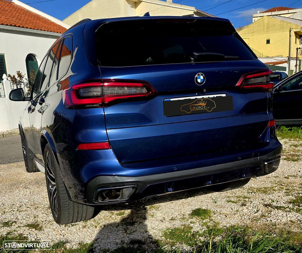 BMW X5 M50d - 7